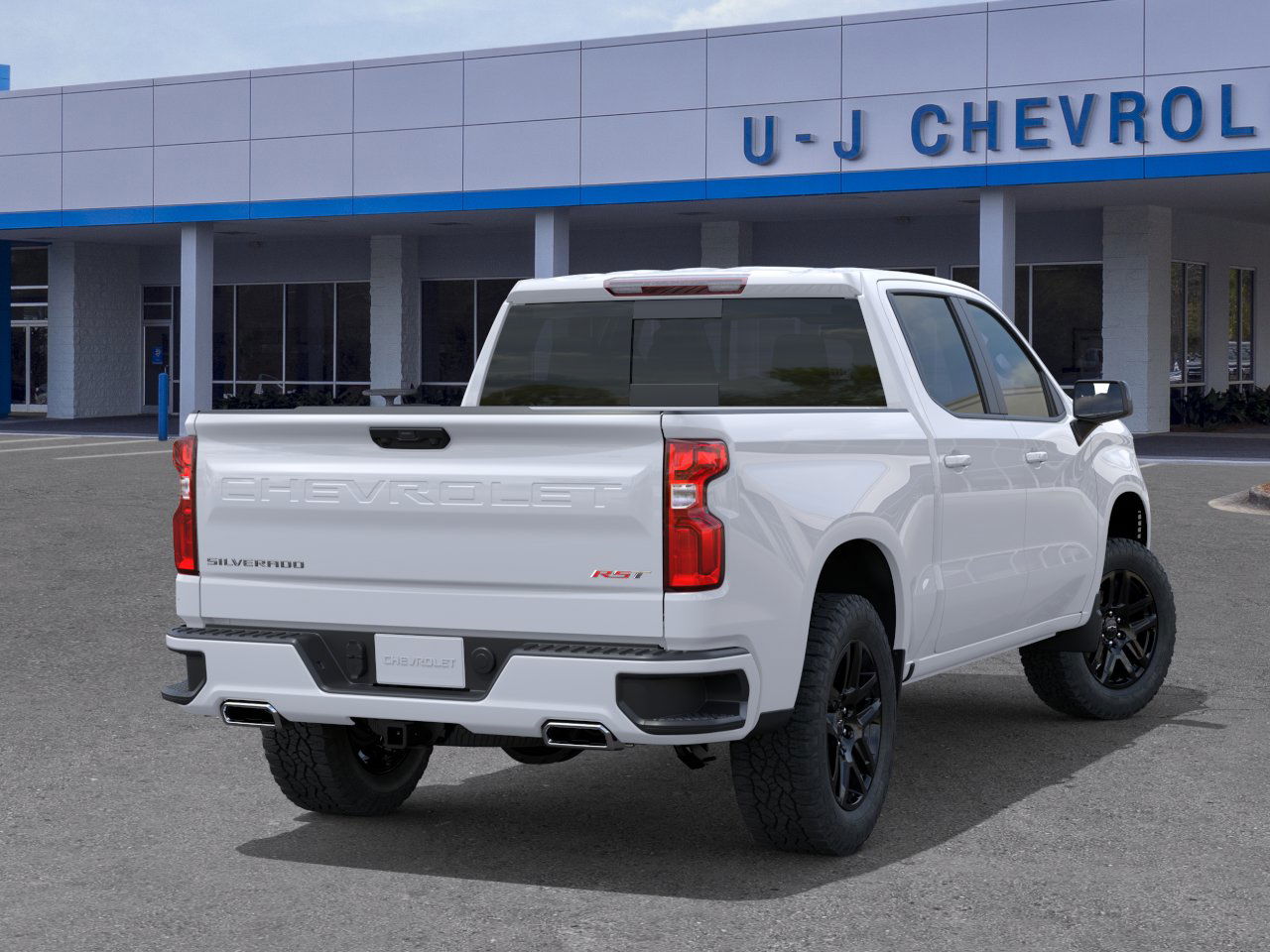 2026 Chevrolet Silverado 1500 RST photo 3