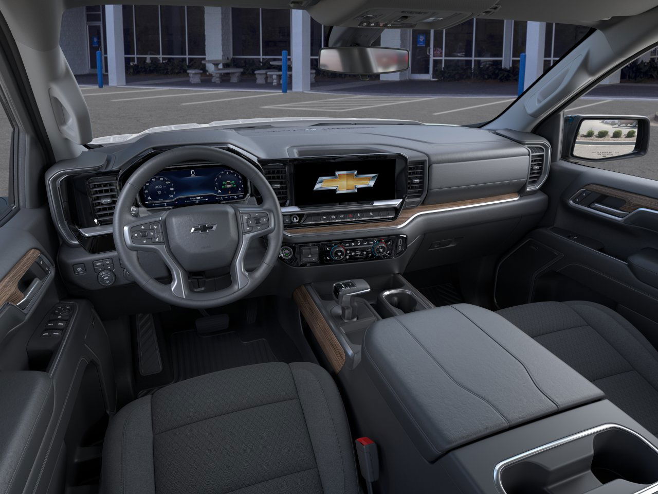 2026 Chevrolet Silverado 1500 RST photo 14