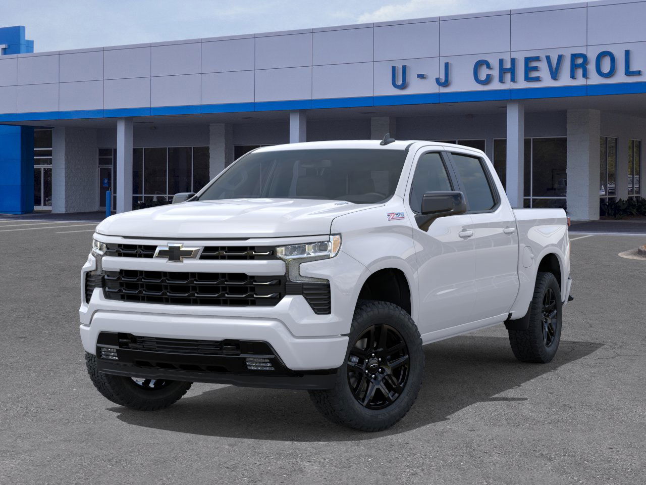 2026 Chevrolet Silverado 1500 RST photo 5