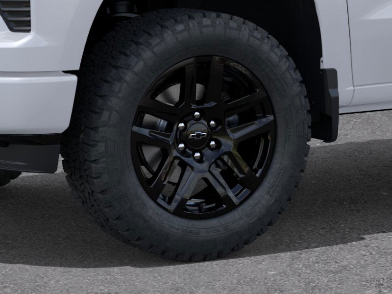 2026 Chevrolet Silverado 1500 RST photo 8