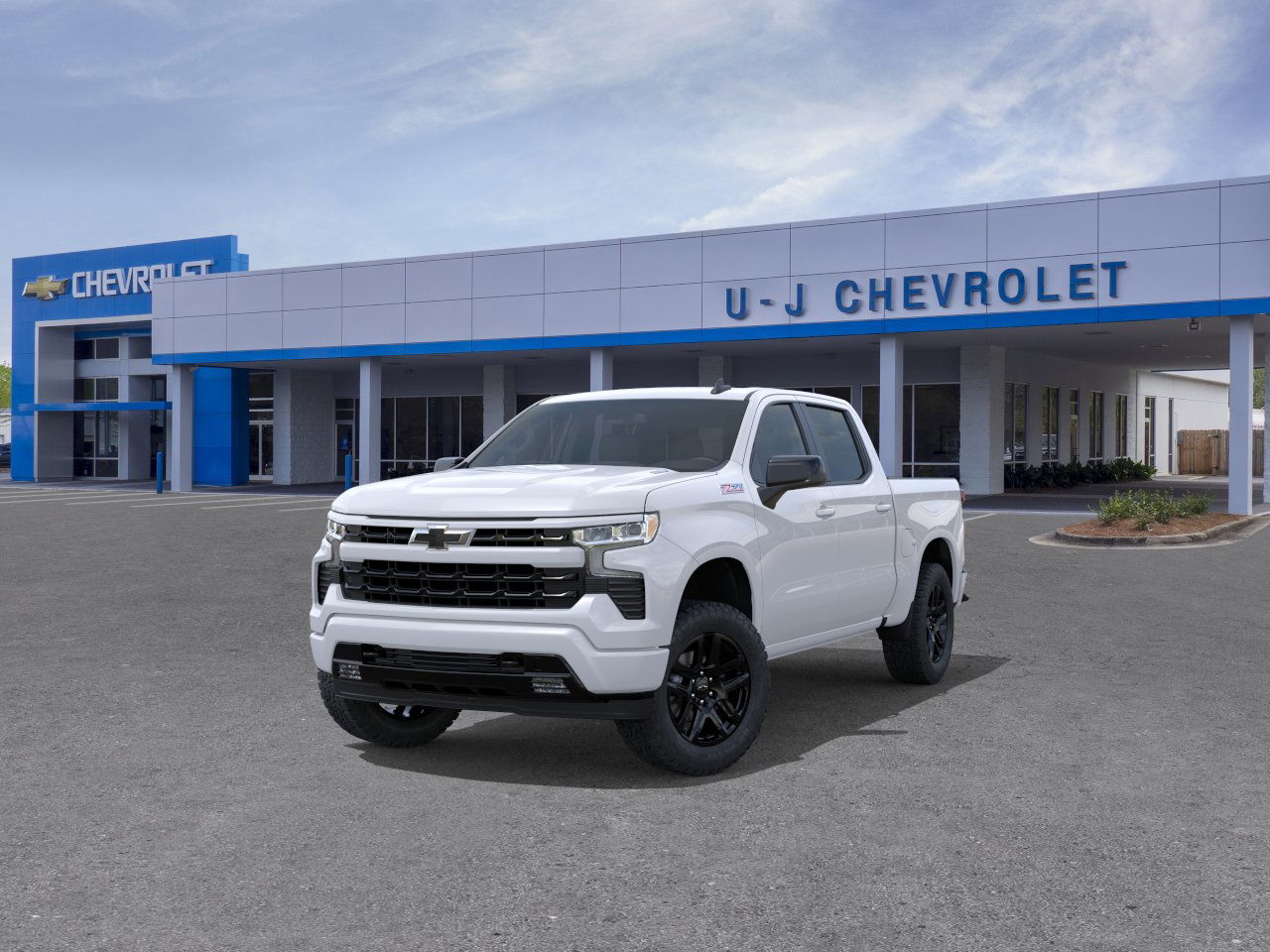 2026 Chevrolet Silverado 1500 RST photo 7