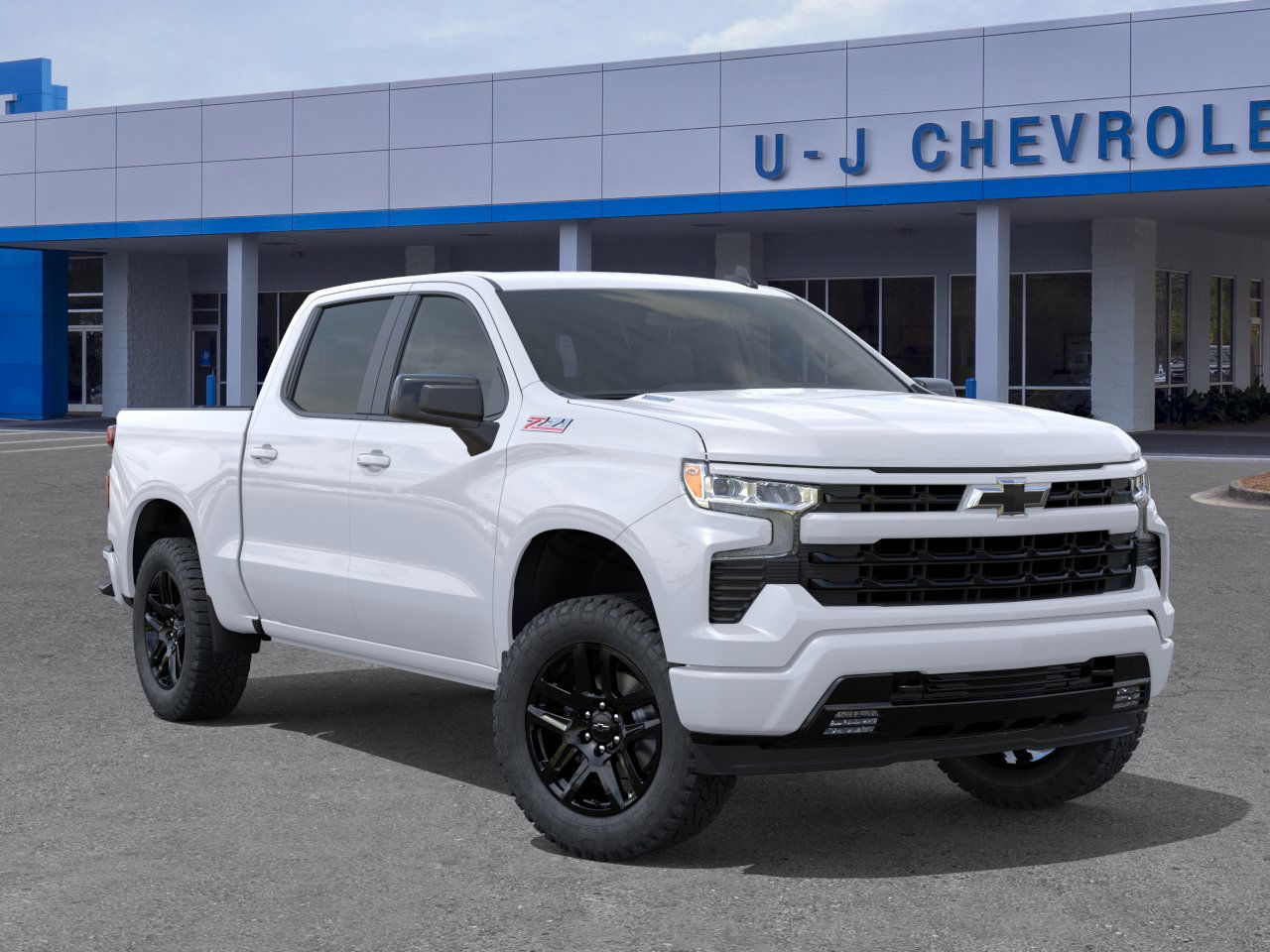 2026 Chevrolet Silverado 1500 RST photo 6