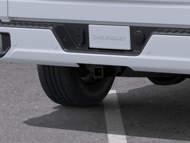 New 2026 Summit White Chevrolet RST image 46