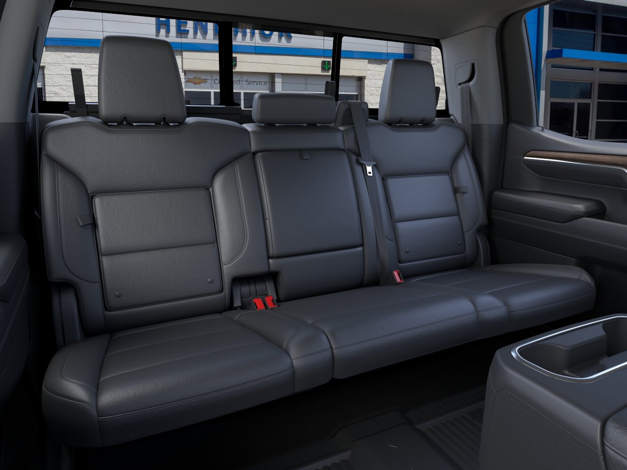 New 2026 Black Chevrolet RST image 48