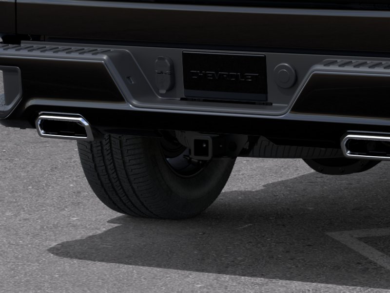 New 2026 Black Chevrolet RST image 45