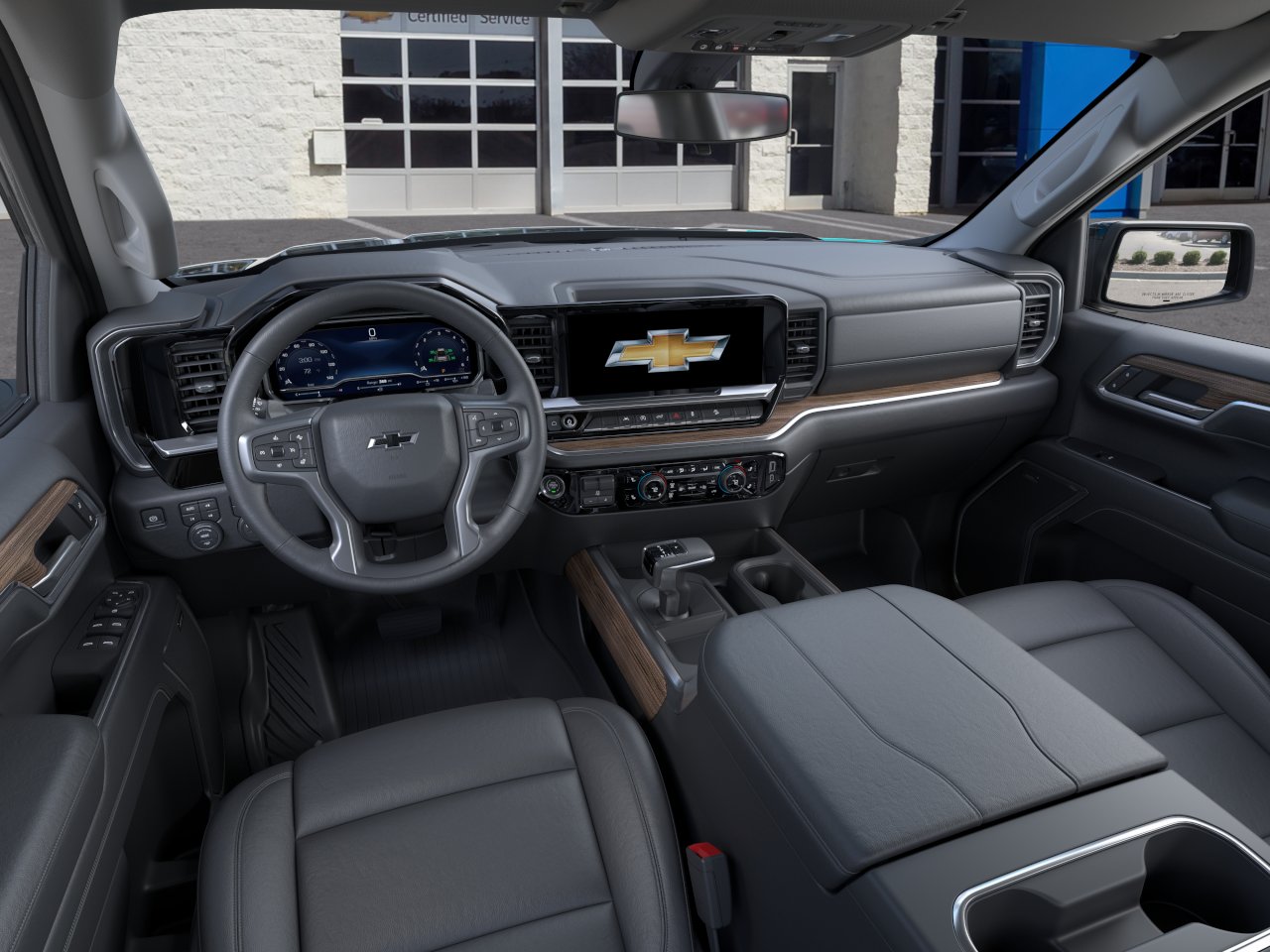 New 2026 Black Chevrolet RST image 46