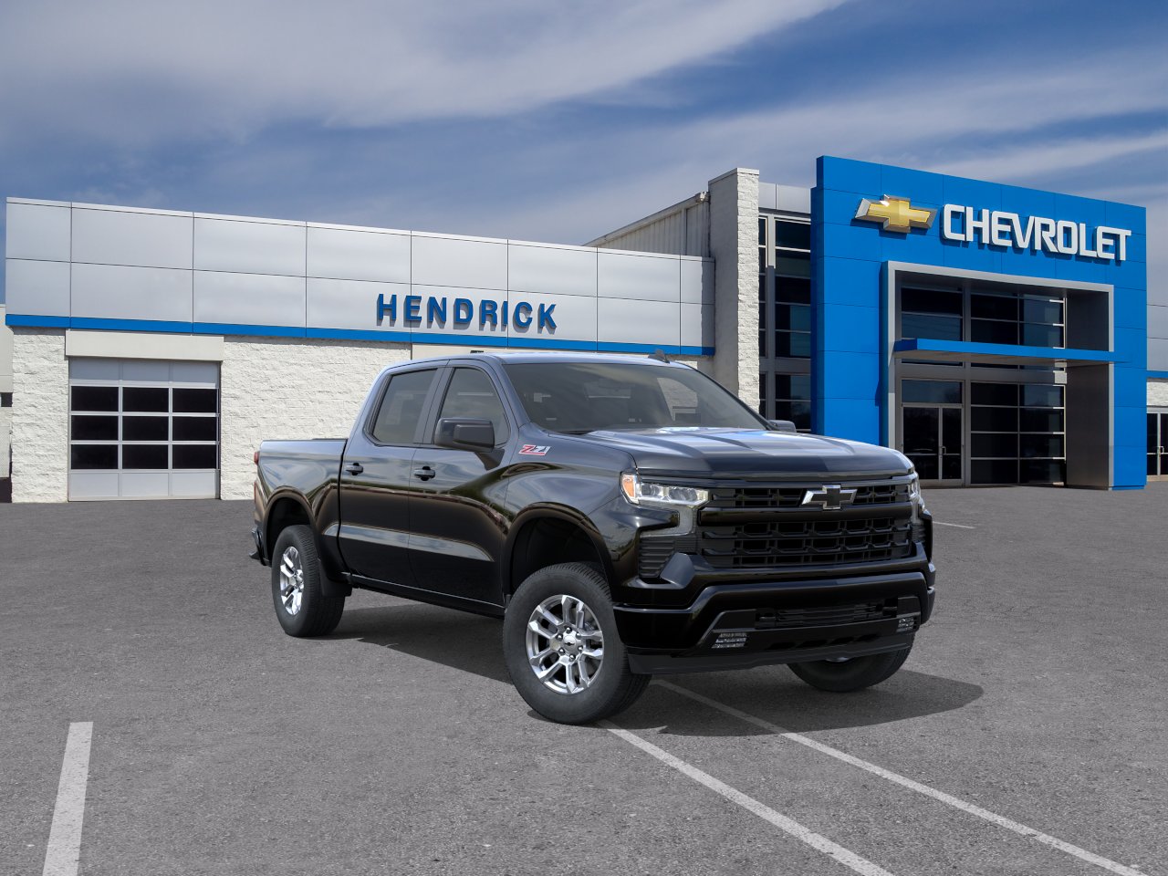 New 2026 Black Chevrolet RST image 32