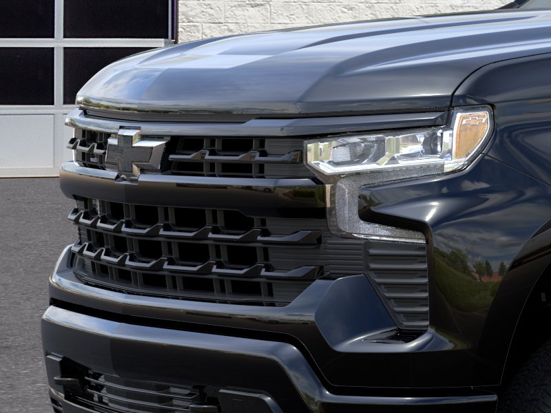 New 2026 Black Chevrolet RST image 44