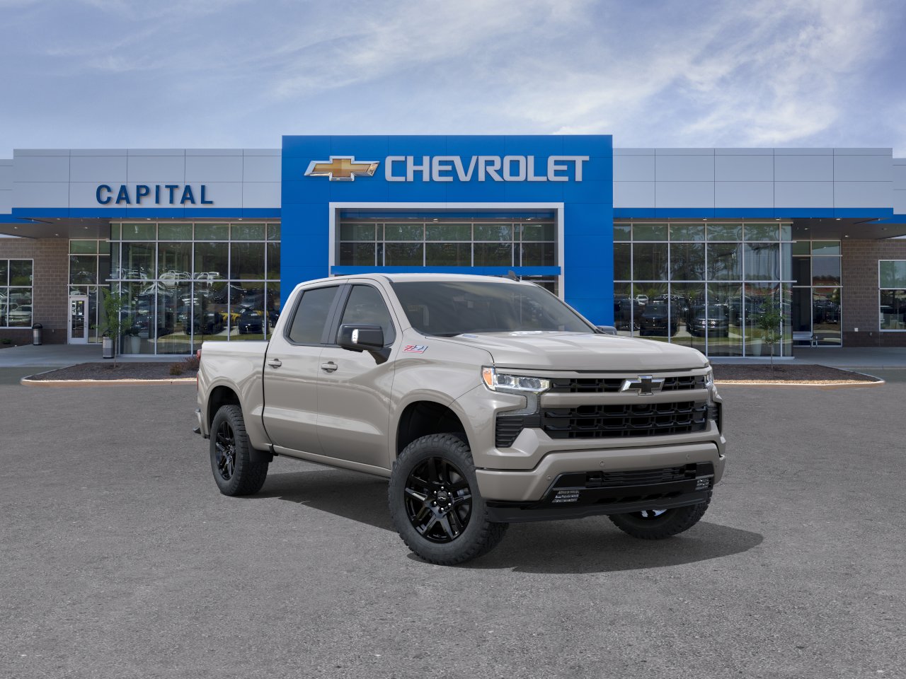 2026 Chevrolet Silverado 1500
