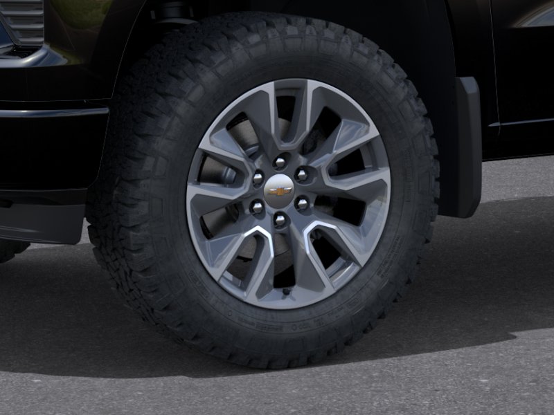 New 2026 Black Chevrolet RST image 36