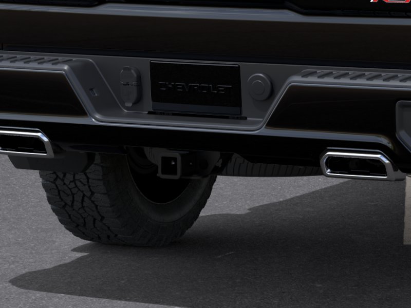 New 2026 Black Chevrolet RST image 41
