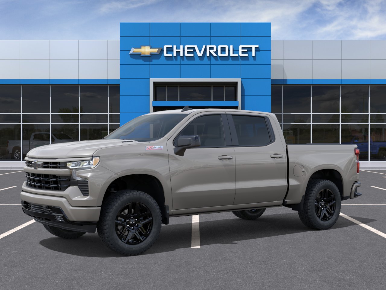 New 2026 White Sands Chevrolet RST image 26