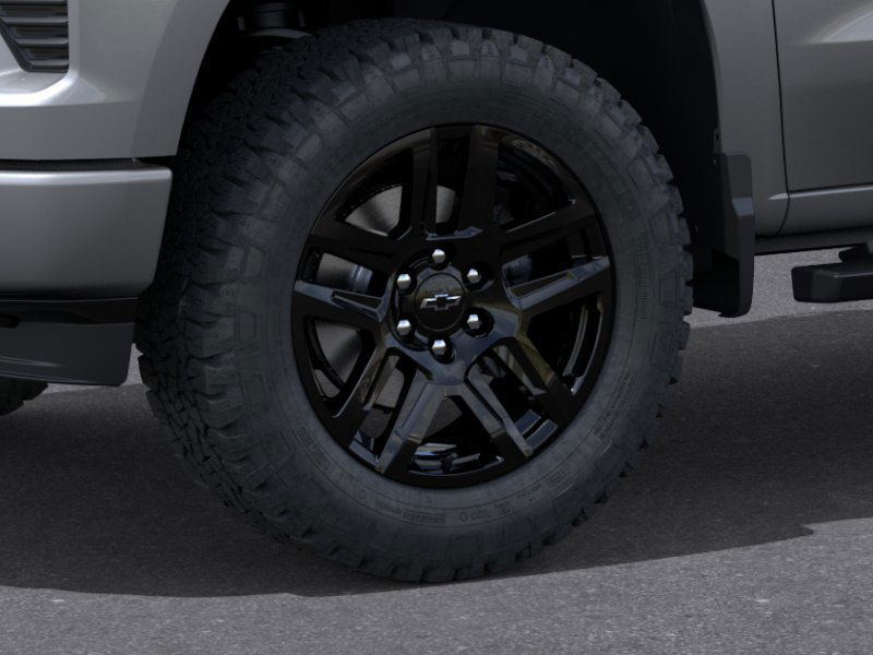 2026 Chevrolet Silverado 1500 RST photo 9