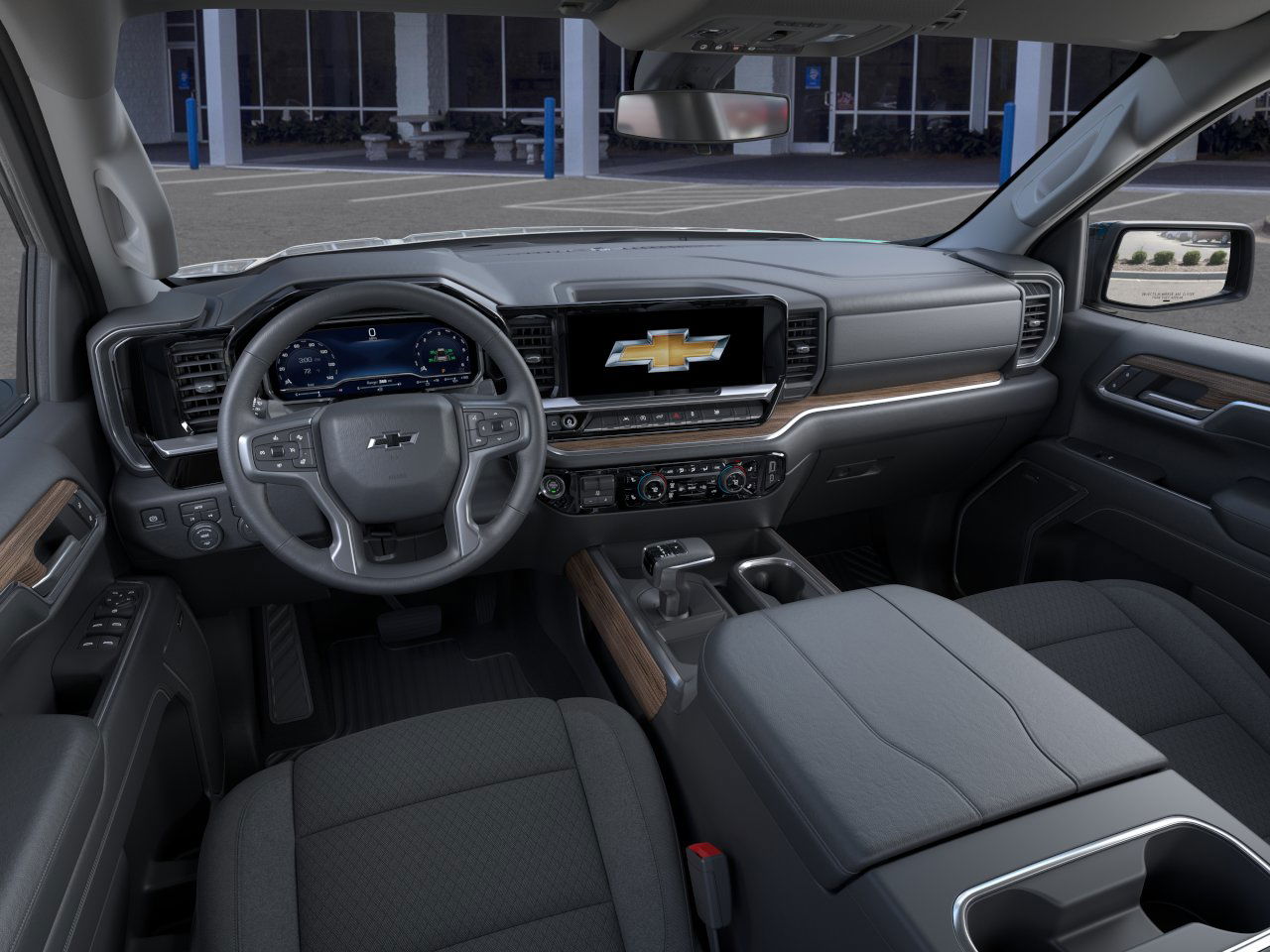 2026 Chevrolet Silverado 1500 RST photo 15