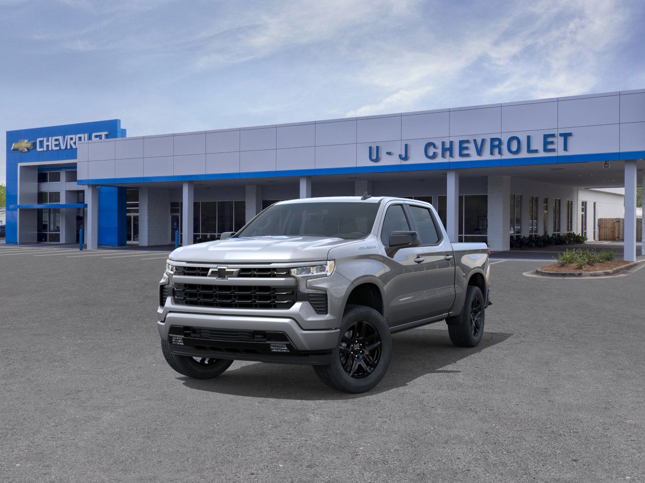 2026 Chevrolet Silverado 1500 RST photo 8