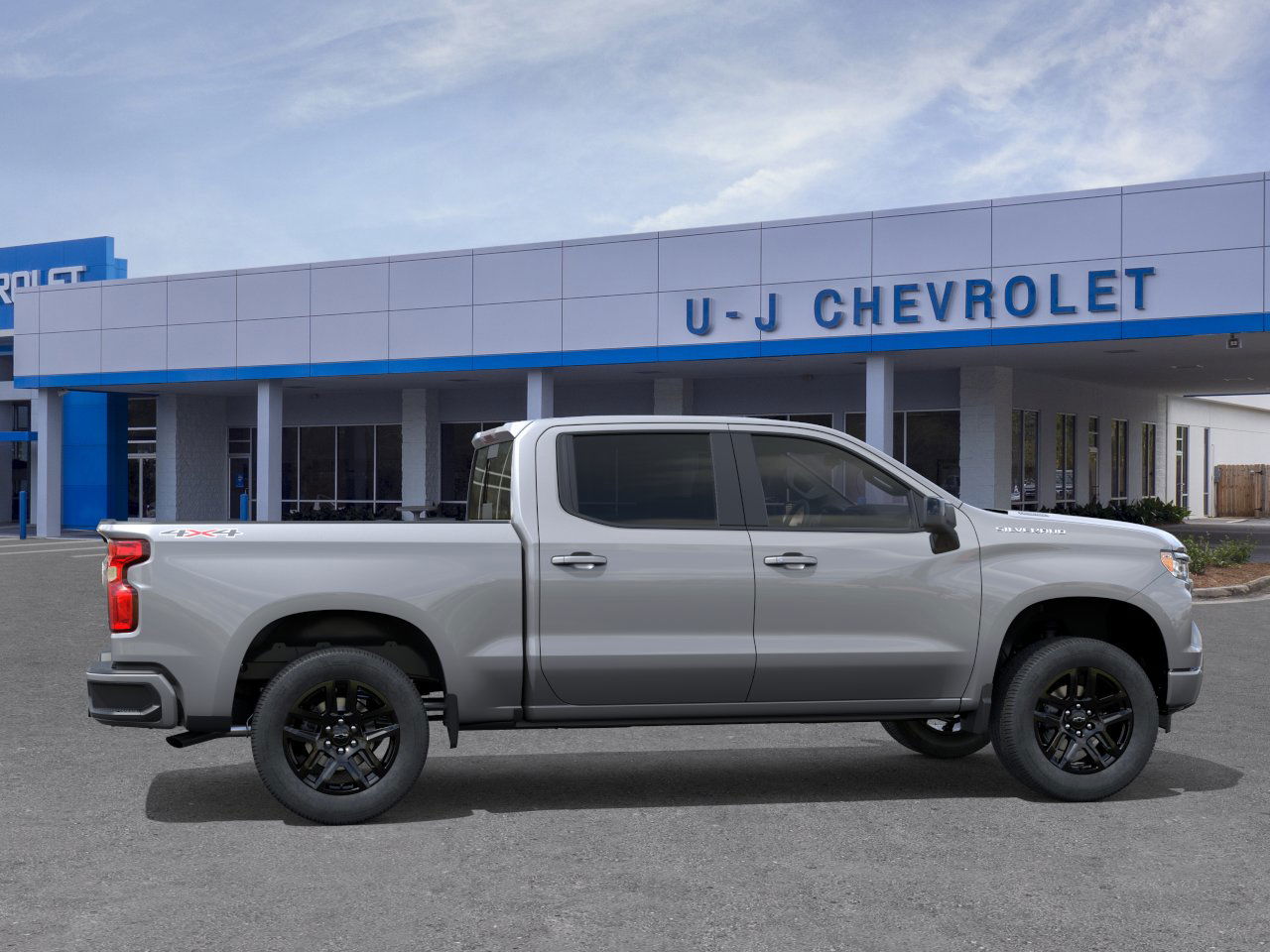 2026 Chevrolet Silverado 1500 RST photo 5