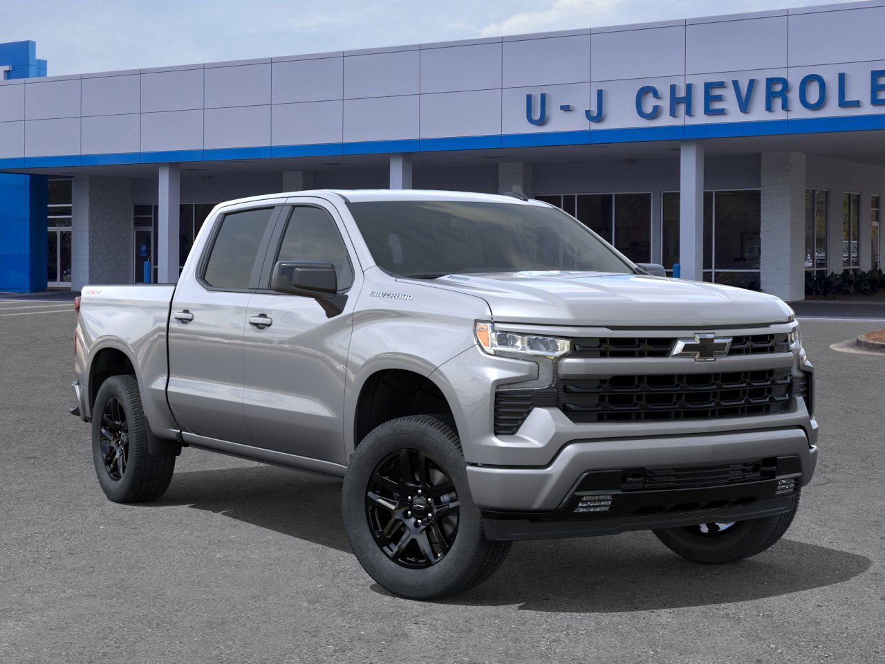 2026 Chevrolet Silverado 1500 RST photo 7