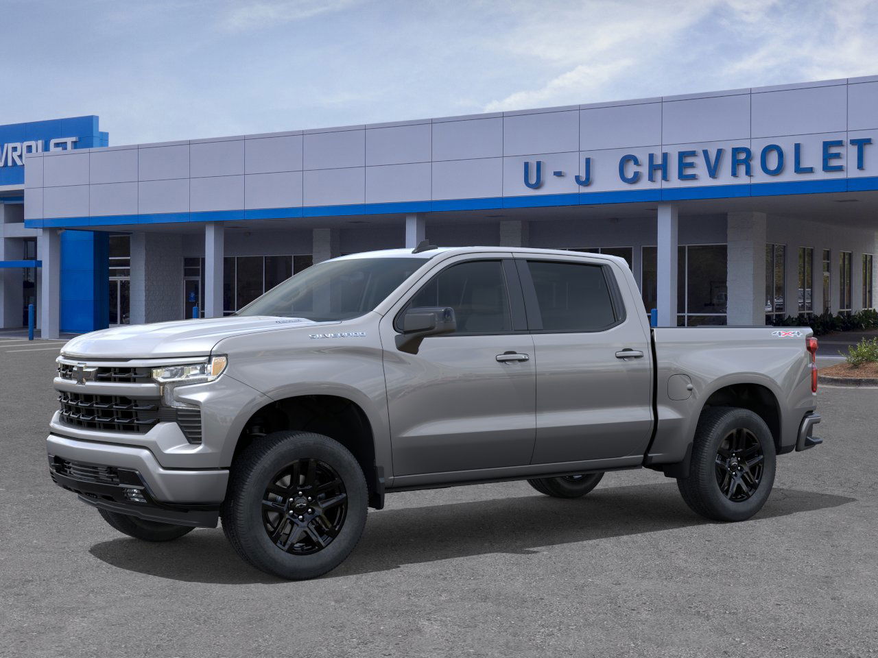 2026 Chevrolet Silverado 1500 RST photo 2