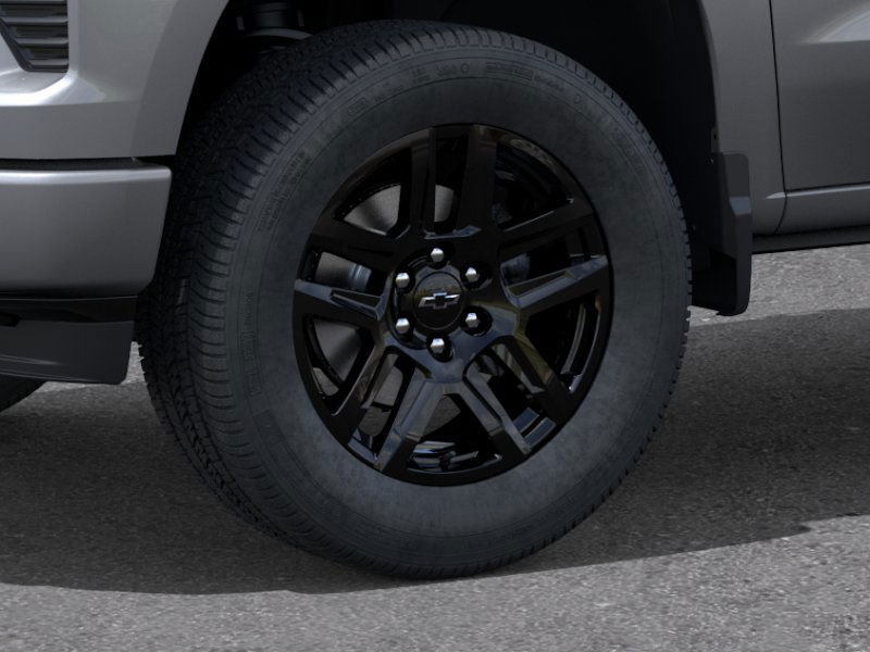 2026 Chevrolet Silverado 1500 RST photo 9