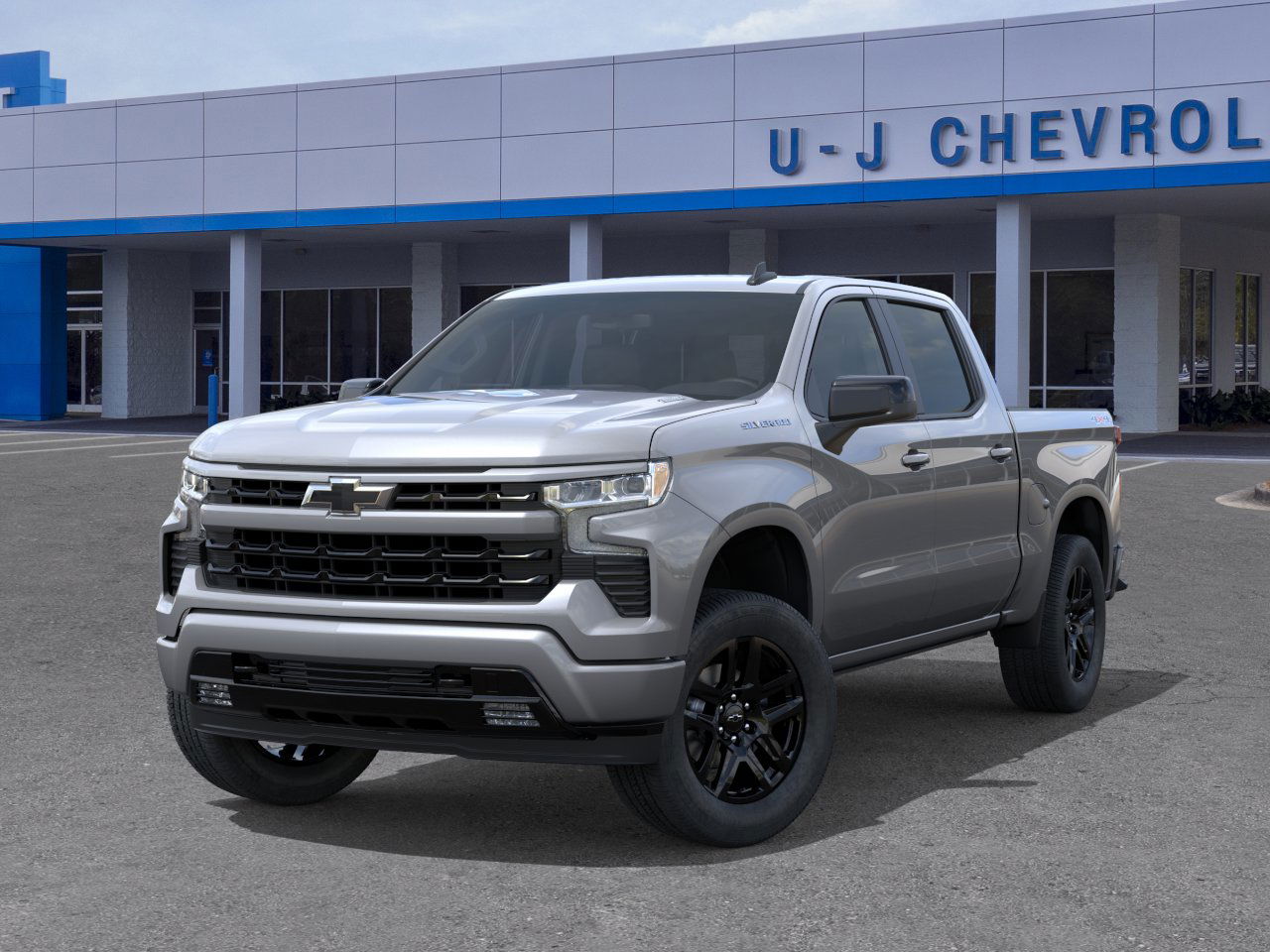 2026 Chevrolet Silverado 1500 RST photo 6