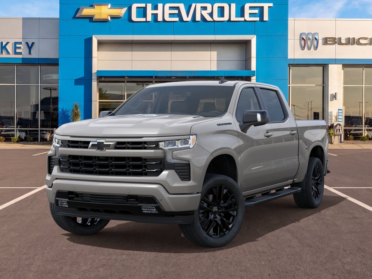 2026 Chevrolet Silverado 1500 RST - Photo 30