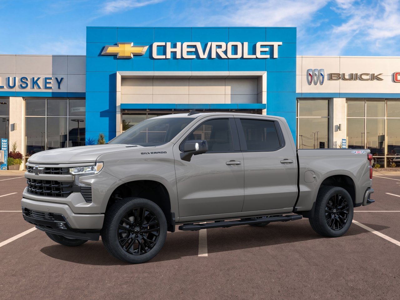 2026 Chevrolet Silverado 1500 RST - Photo 26