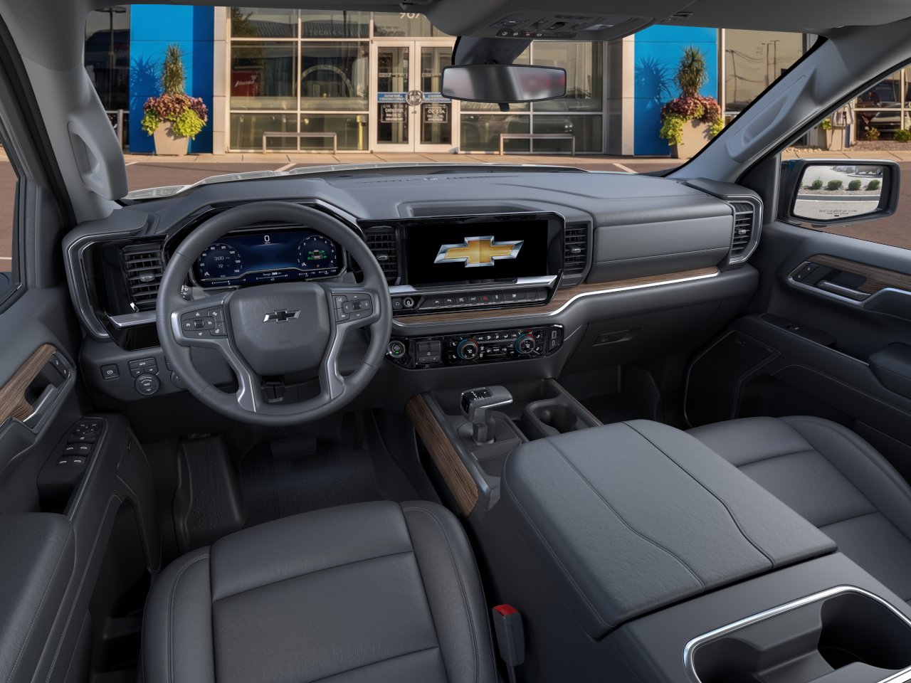 2026 Chevrolet Silverado 1500 RST - Photo 39