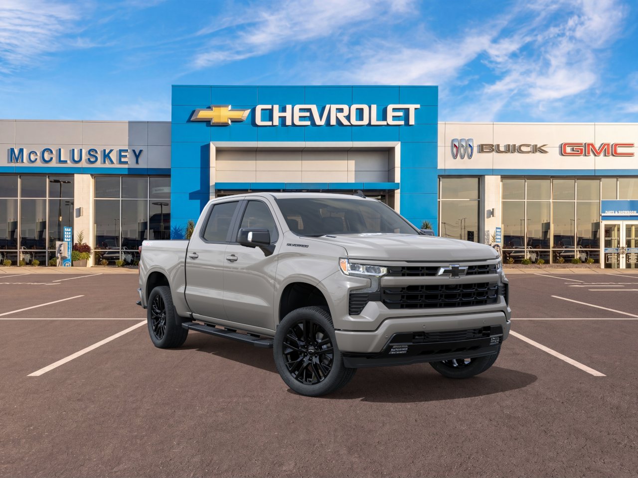 2026 Chevrolet Silverado 1500 RST - Photo 25