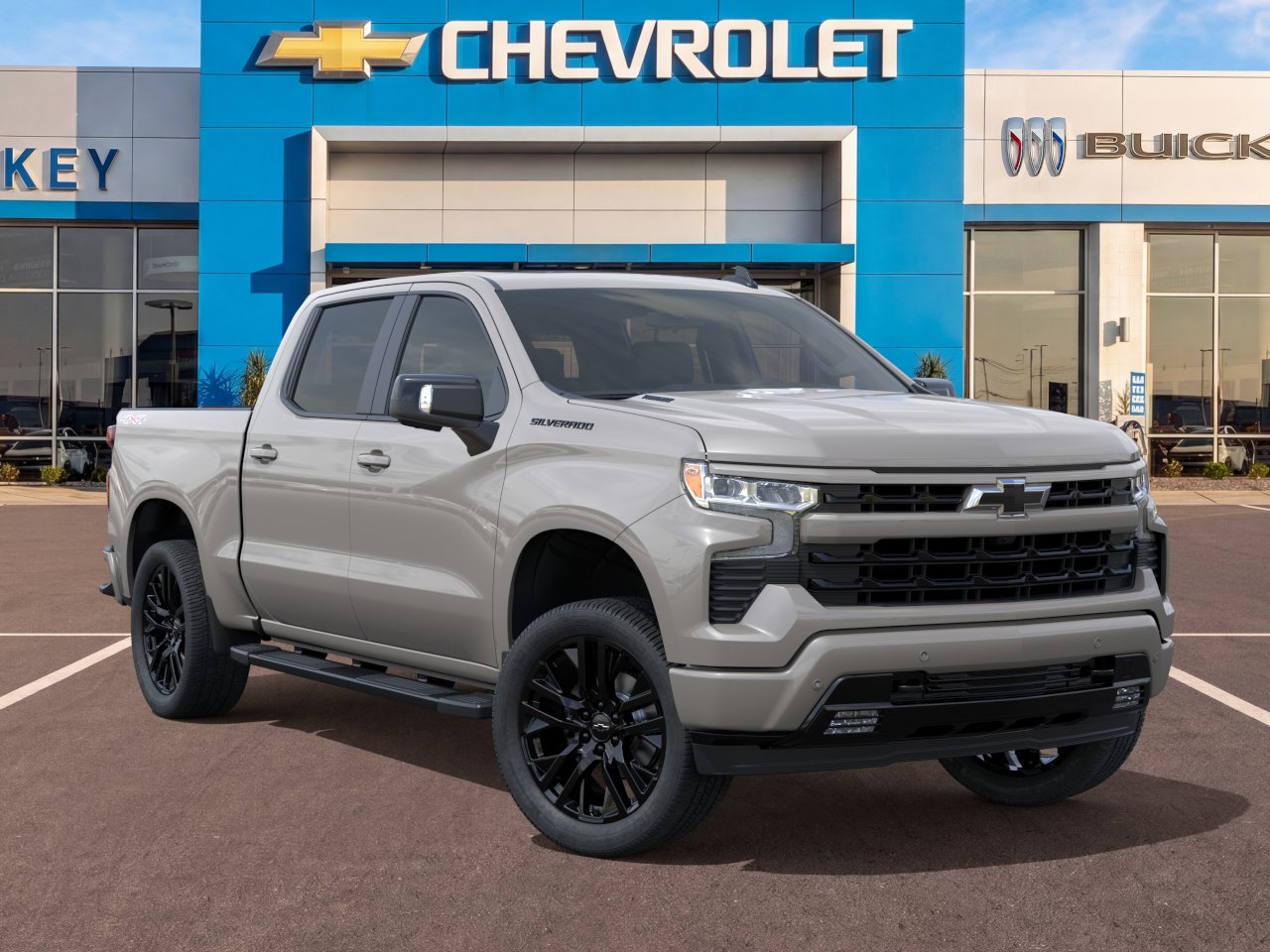 2026 Chevrolet Silverado 1500 RST - Photo 31