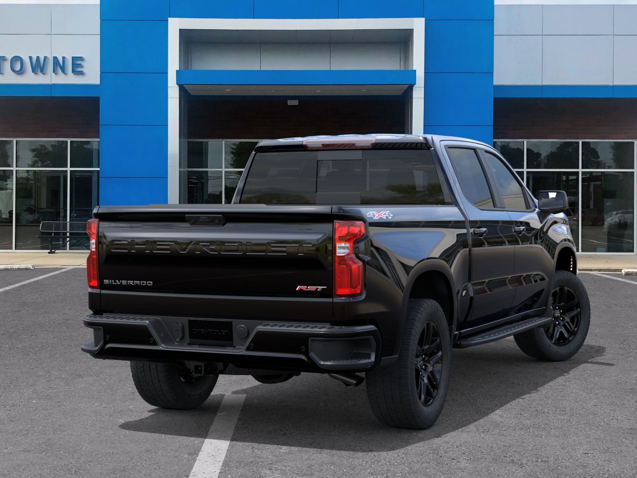 2026 Chevrolet Silverado 1500 RST - Photo 28