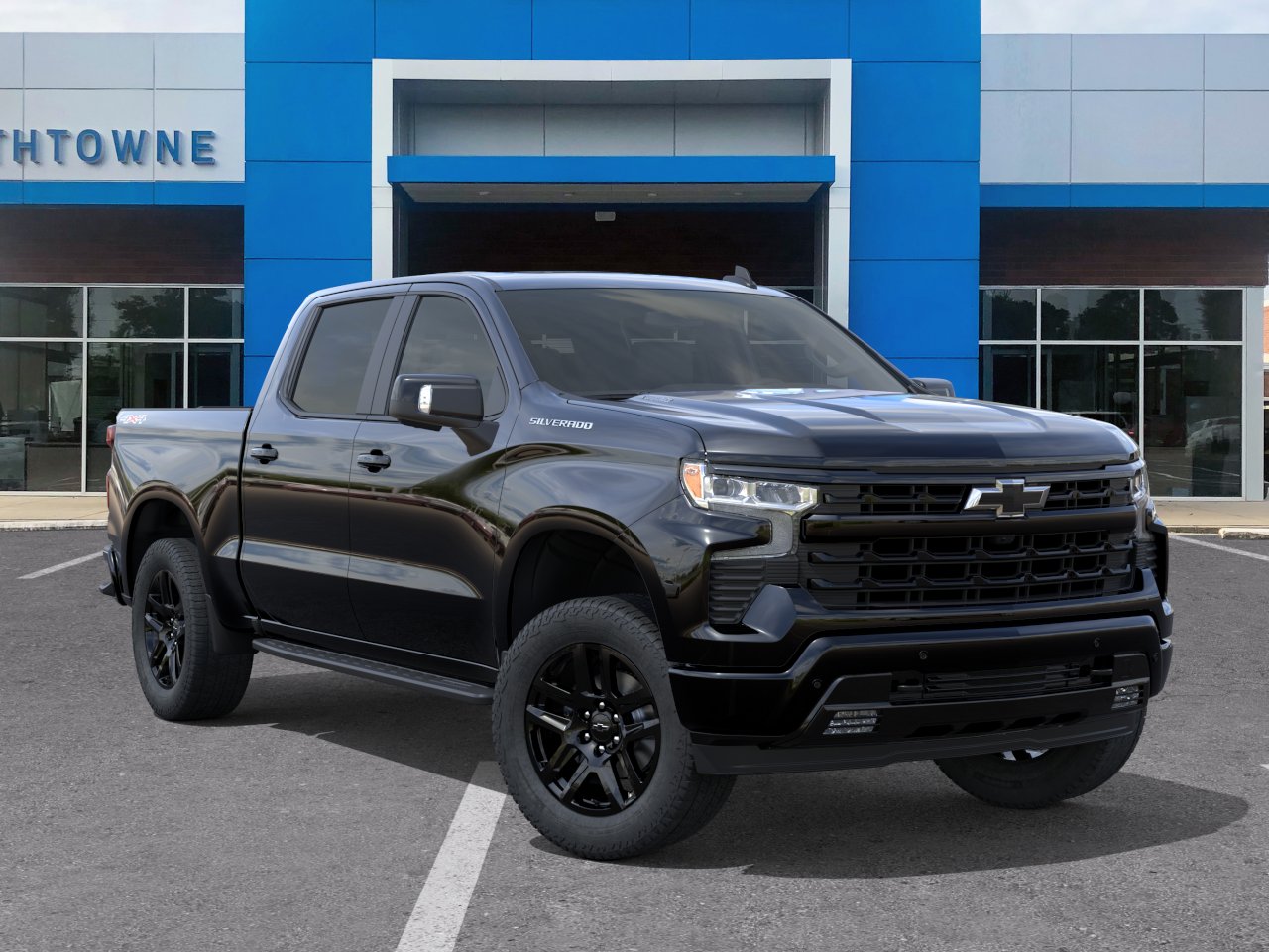2026 Chevrolet Silverado 1500 RST - Photo 31