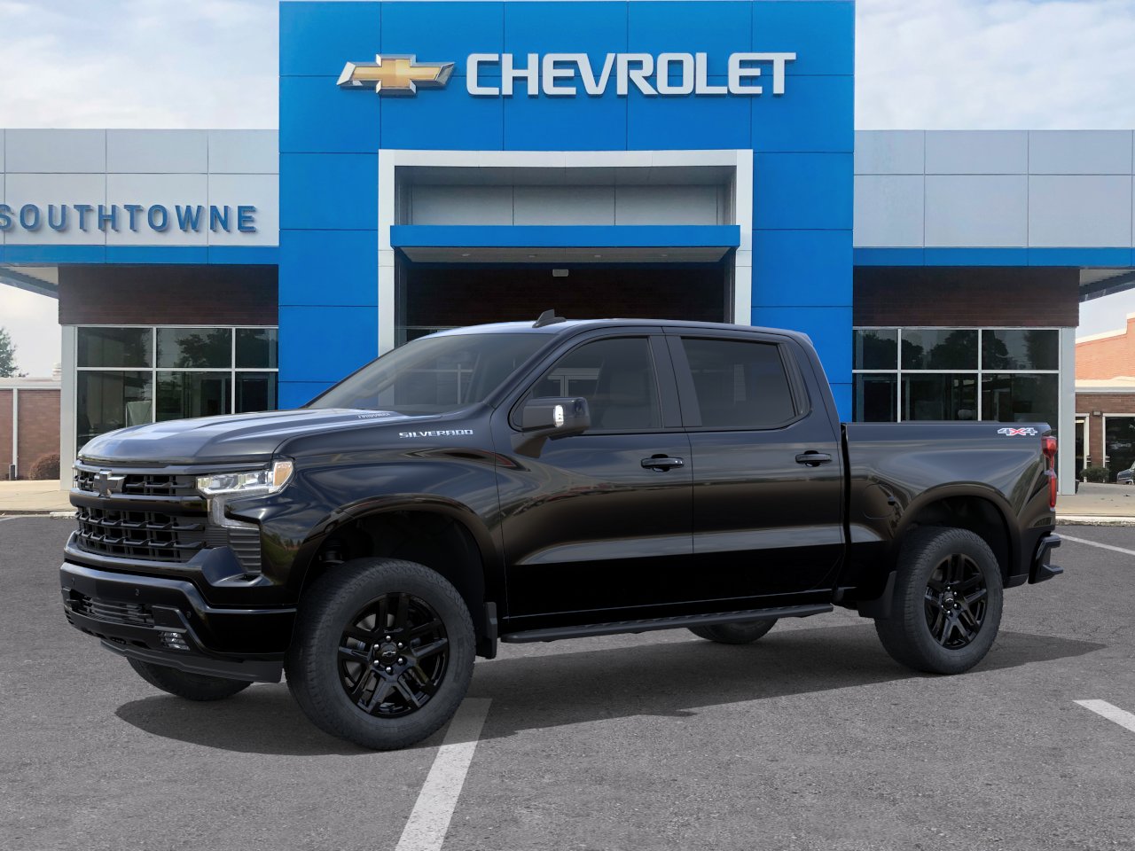 2026 Chevrolet Silverado 1500 RST - Photo 26