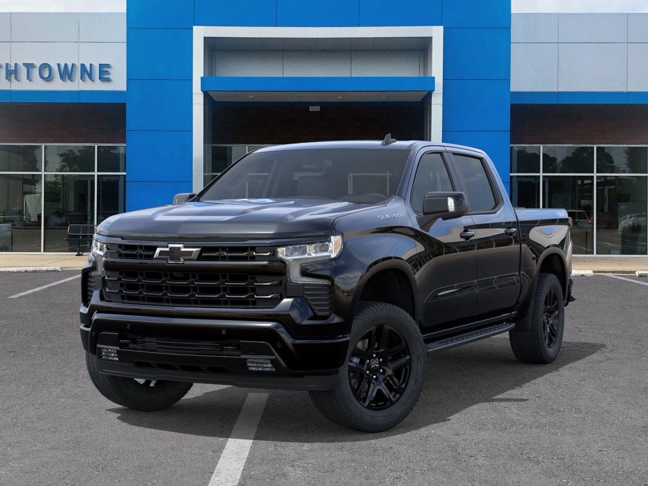 2026 Chevrolet Silverado 1500 RST - Photo 30