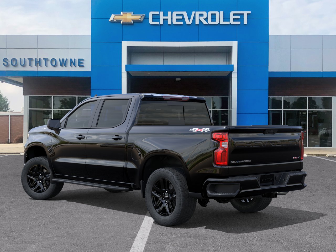 2026 Chevrolet Silverado 1500 RST - Photo 27
