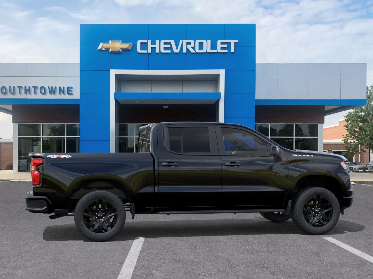 2026 Chevrolet Silverado 1500 RST - Photo 29