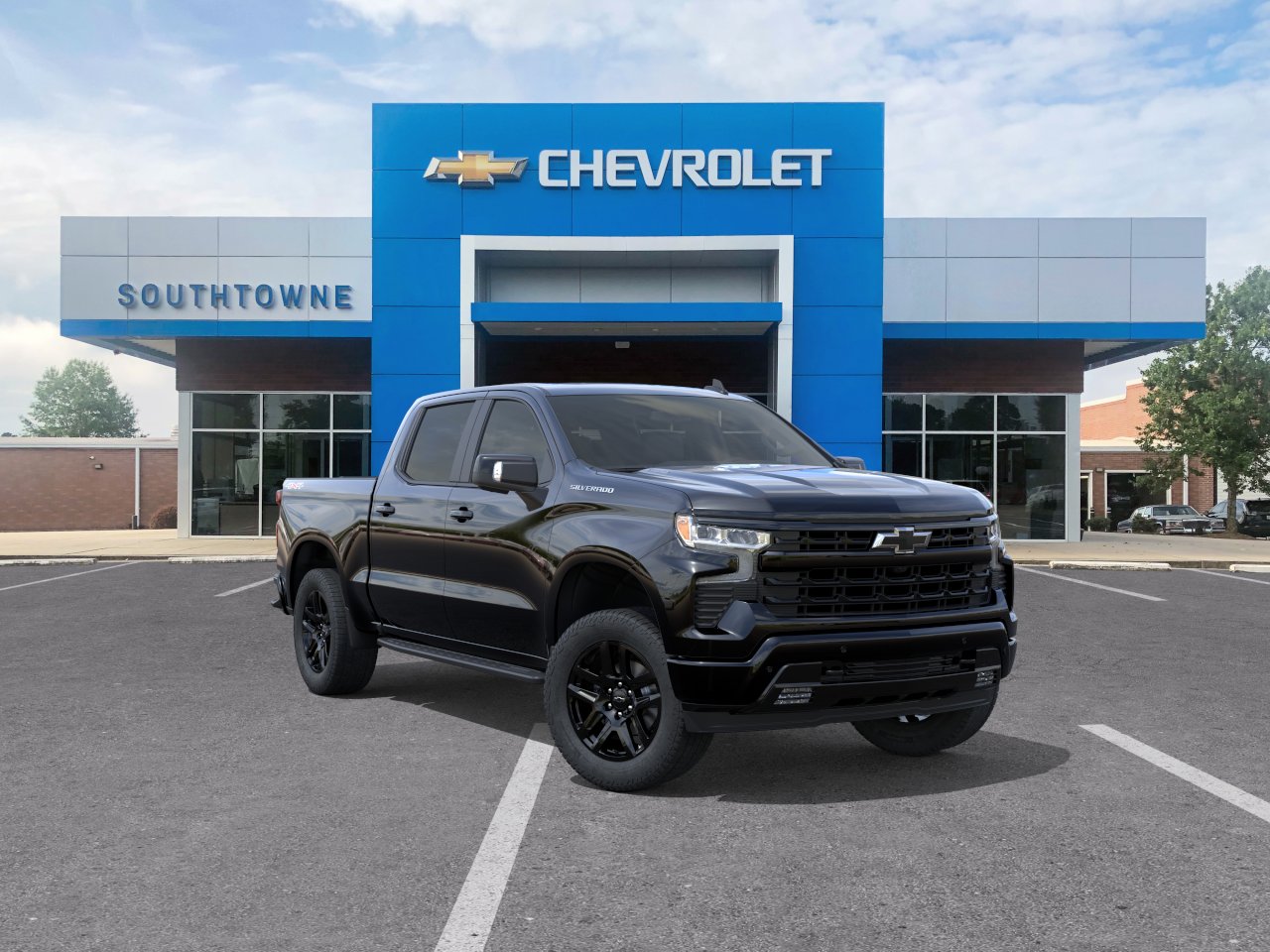 2026 Chevrolet Silverado 1500 RST - Photo 25