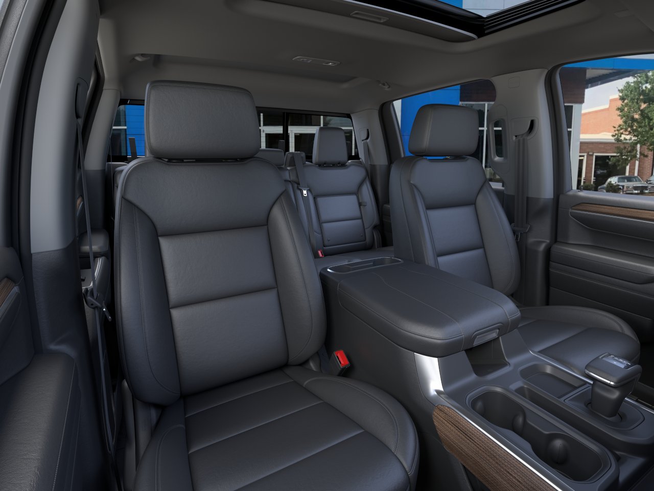 2026 Chevrolet Silverado 1500 RST - Photo 40