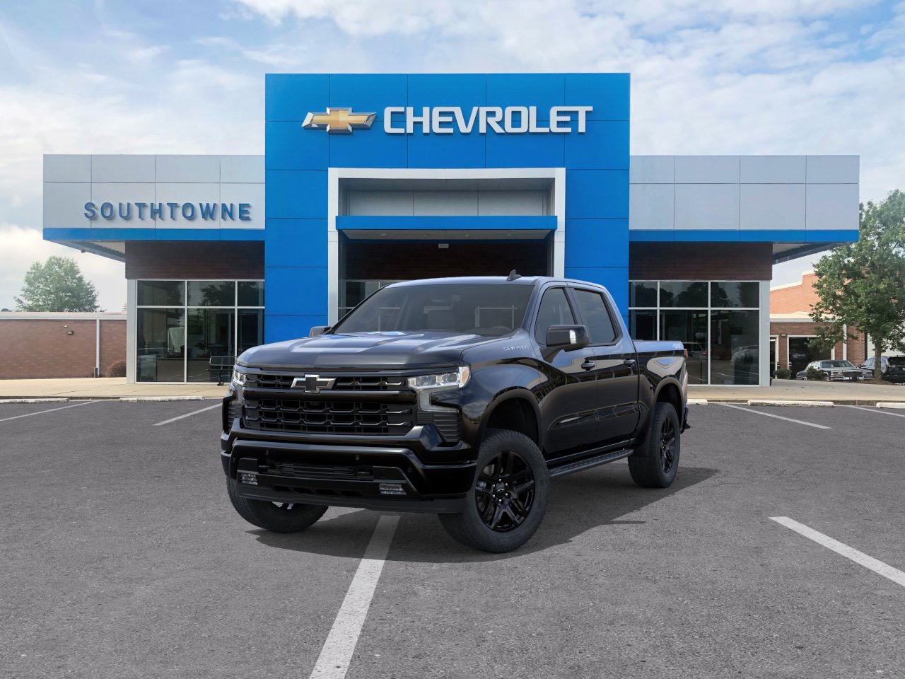 2026 Chevrolet Silverado 1500 RST - Photo 32