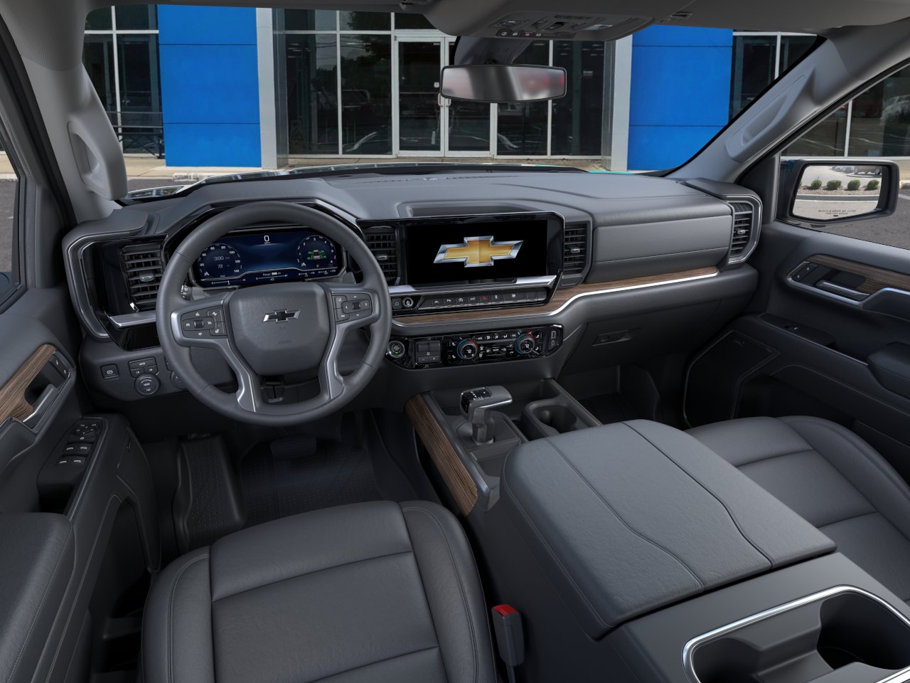 2026 Chevrolet Silverado 1500 RST - Photo 39