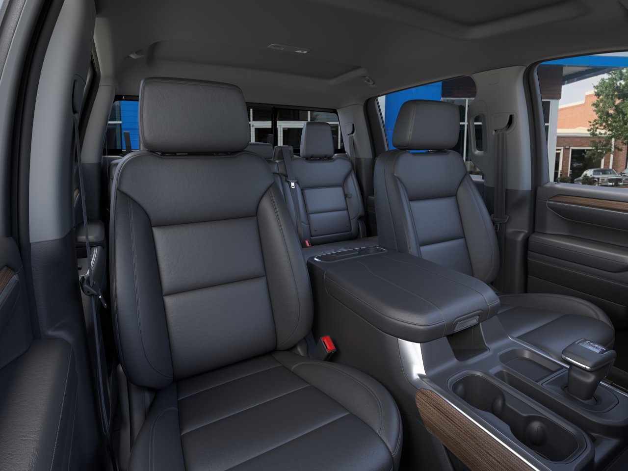 2026 Chevrolet Silverado 1500 RST - Photo 40