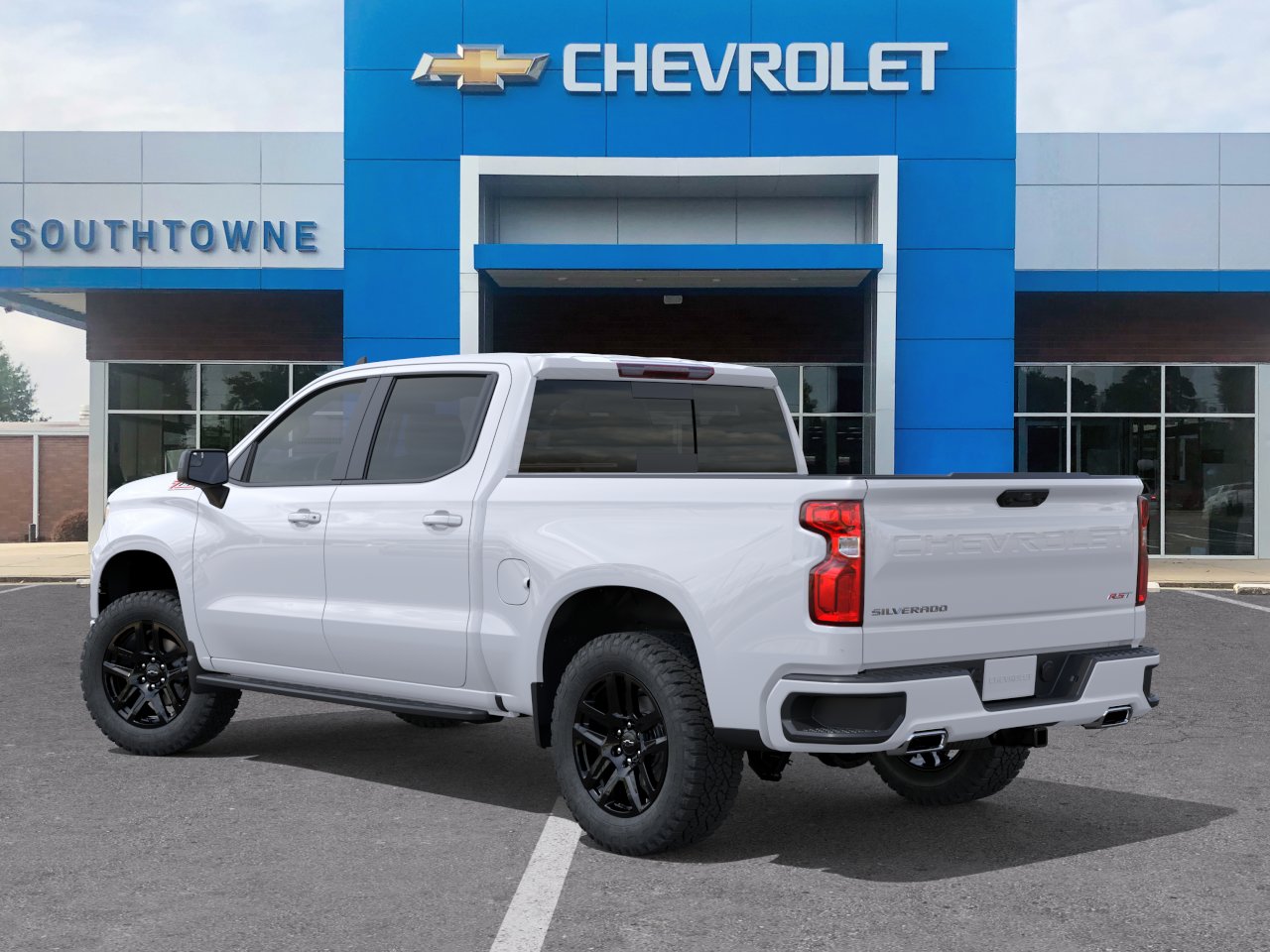 2026 Chevrolet Silverado 1500 RST - Photo 27
