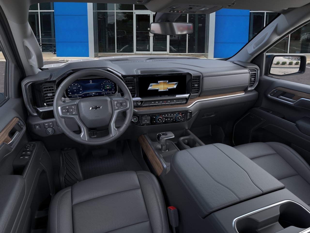 2026 Chevrolet Silverado 1500 RST - Photo 39