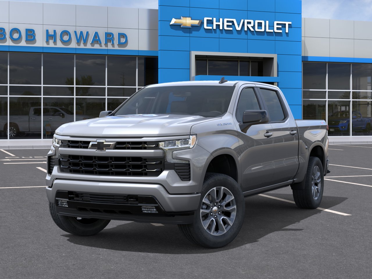 New 2026 Sterling Gray Metallic Chevrolet RST image 29