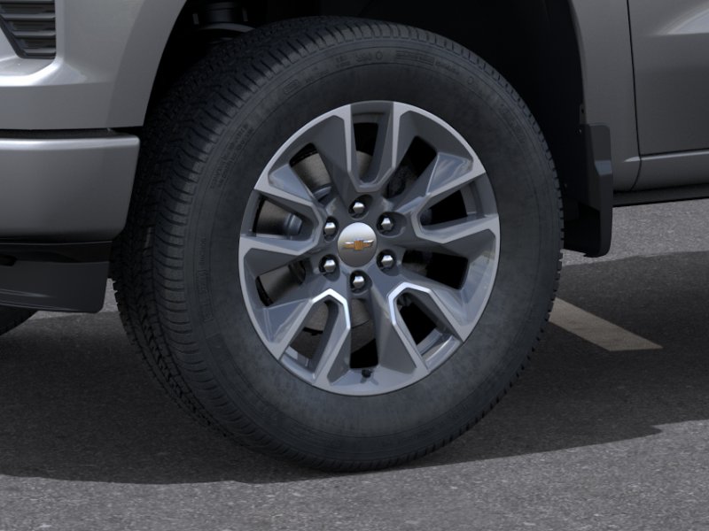 New 2026 Sterling Gray Metallic Chevrolet RST image 32