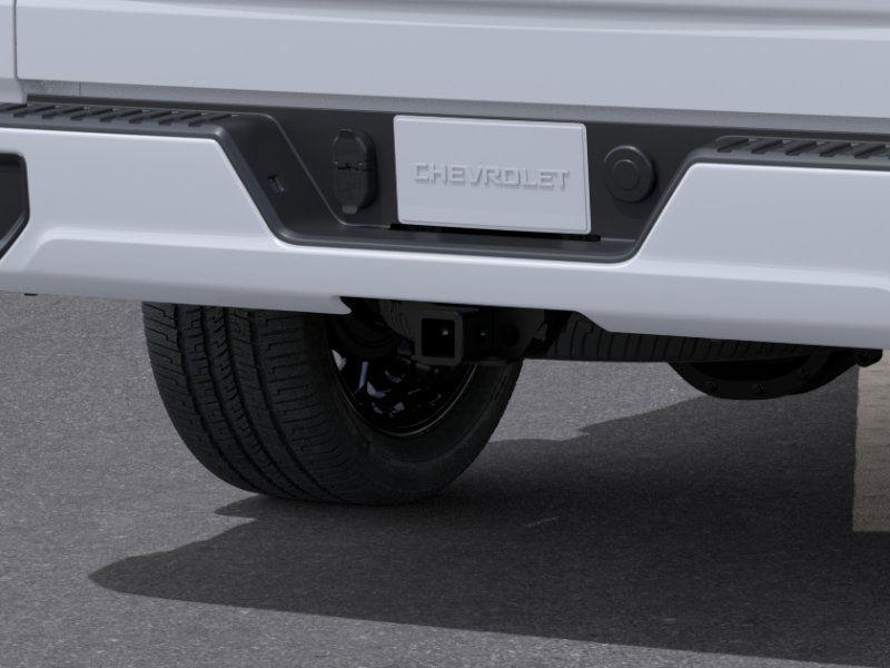 2025 Chevrolet Silverado 1500 RST photo 14