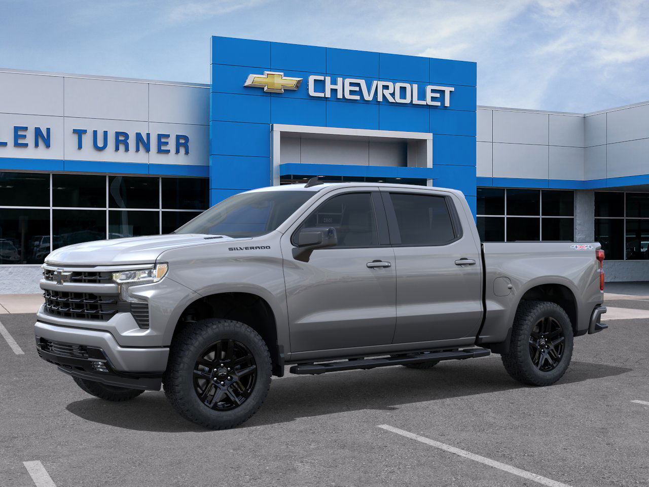 2026 Chevrolet Silverado 1500 RST - Photo 29