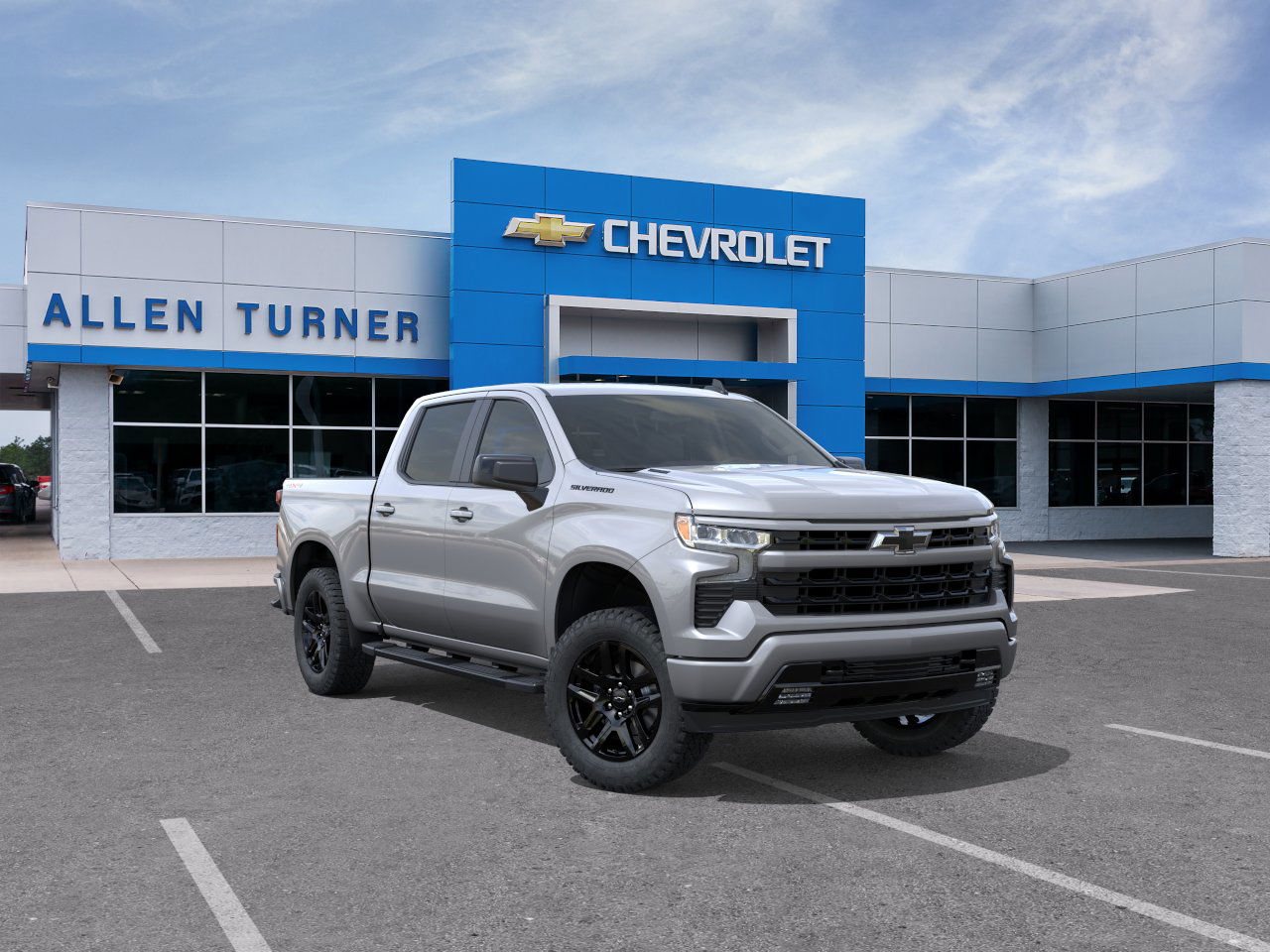 2026 Chevrolet Silverado 1500 RST - Photo 28