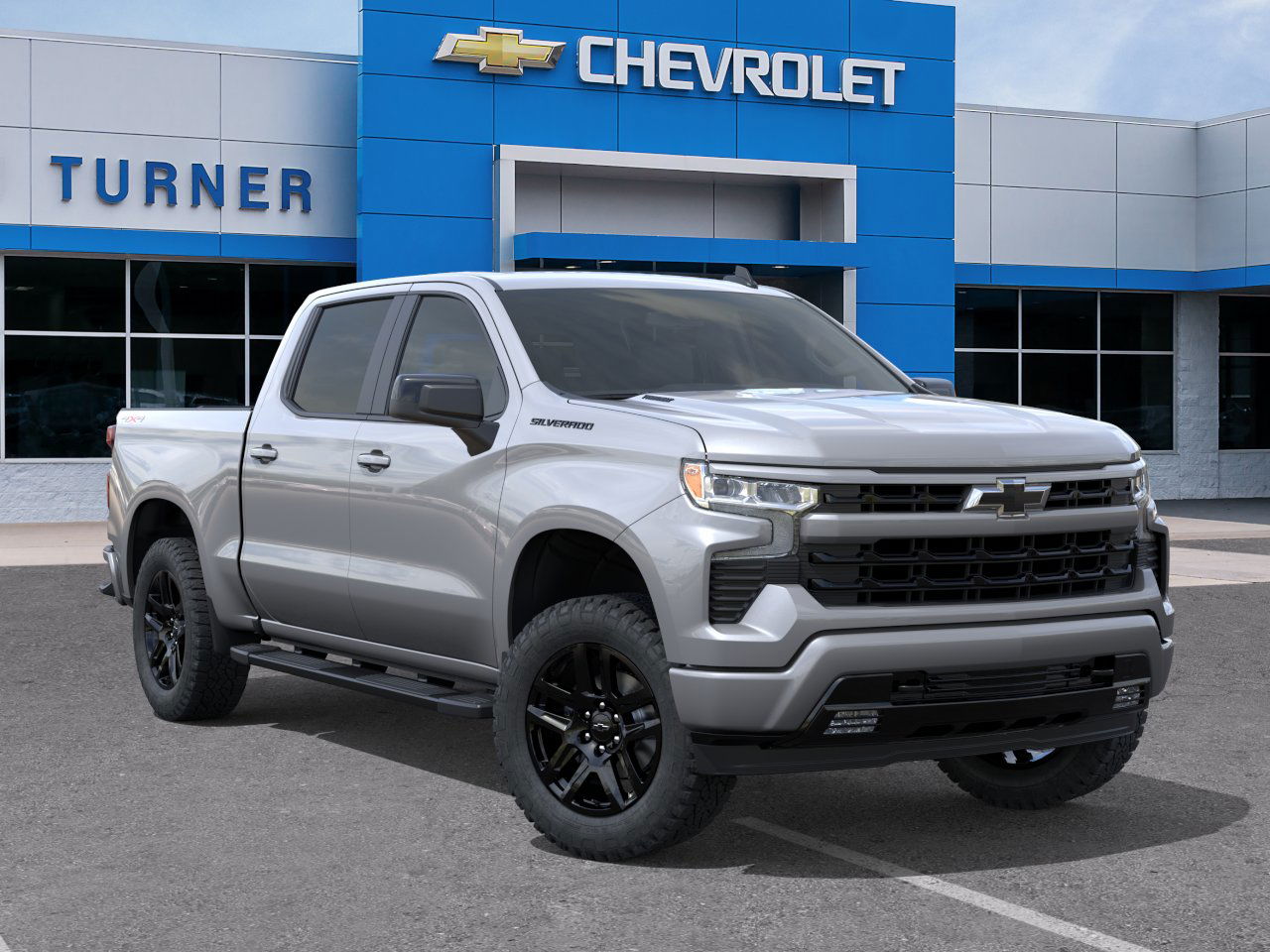 2026 Chevrolet Silverado 1500 RST - Photo 34