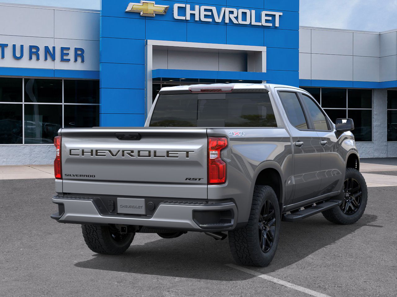 2026 Chevrolet Silverado 1500 RST - Photo 31