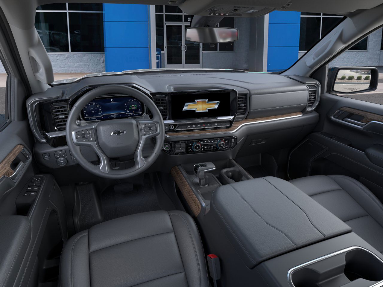 2026 Chevrolet Silverado 1500 RST - Photo 42